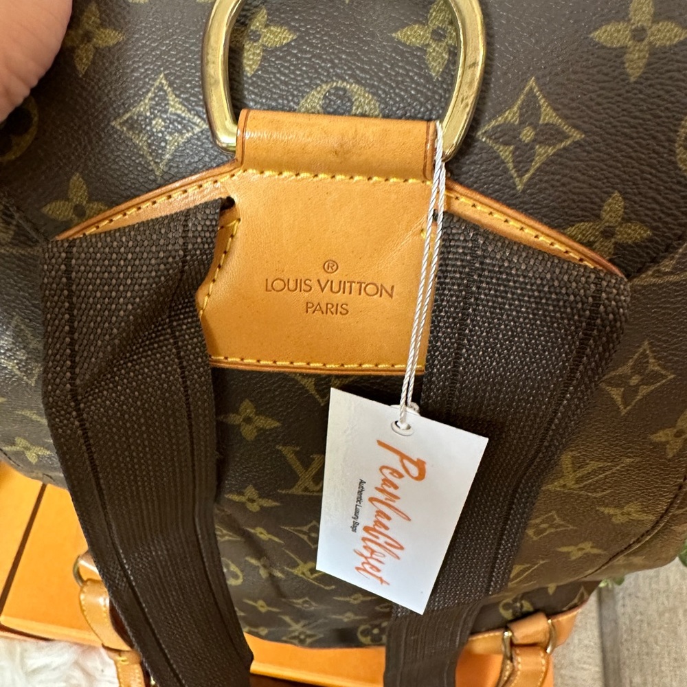 🧿Louis Vuitton Montsouris GM🧿SOLD🧿📌 - Picture 5 of 15
